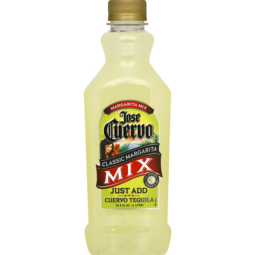 Jose Cuervo Margarita Mix, Classic