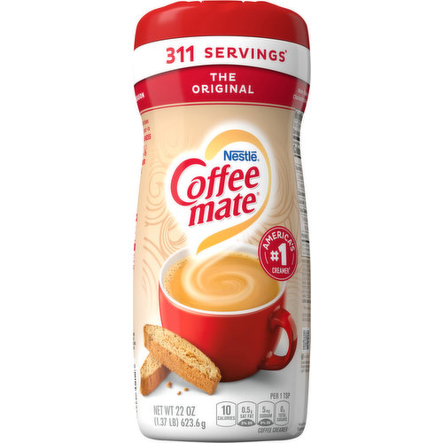 Coffee-Mate Coffee Creamer, The Original