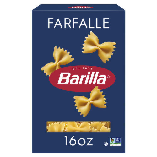 Barilla Farfalle, Classic