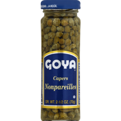 Goya Capers, Nonpareilles