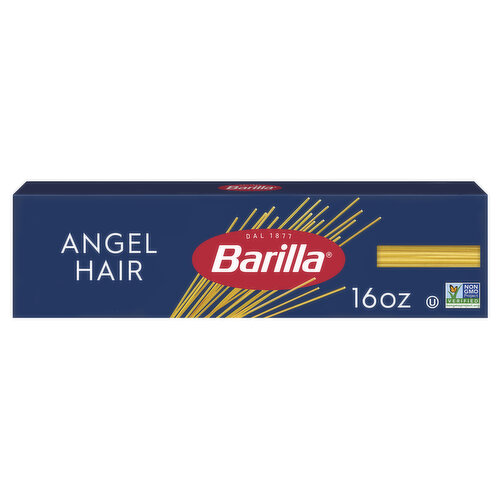 Barilla Angel Hair, Classic