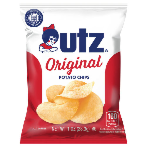 Utz Potato Chips, Original