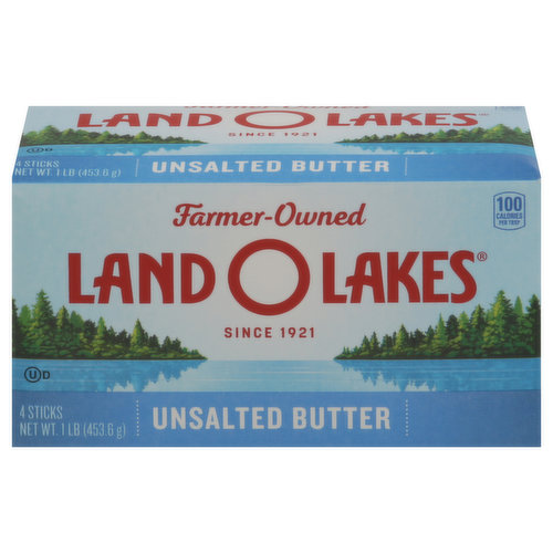 Land O Lakes Butter, Unsalted