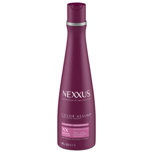 Nexxus Color Assure Shampoo, 13.5 fl oz