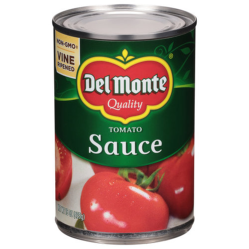 Del Monte Sauce, Tomato