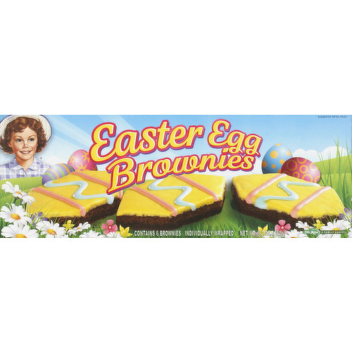 Little Debbie Brownies, Easter Egg