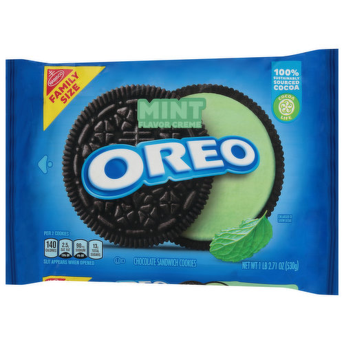 OREO Gluten Free Mint Creme Chocolate Sandwich Cookies The, 47% OFF