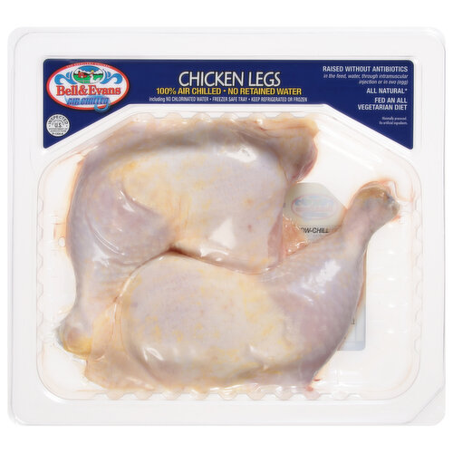 Bell & Evans Chicken Legs