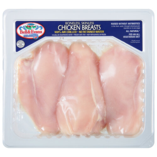 Bell & Evans Boneless Chicken Breast