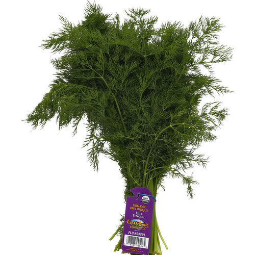 Cal Organic Farms Dill, Organic