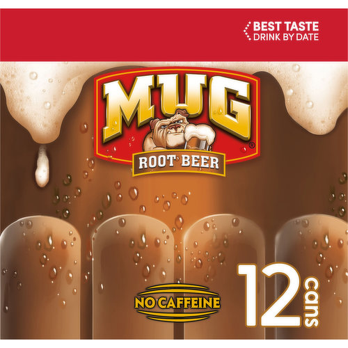 Mug Soda, Root Beer