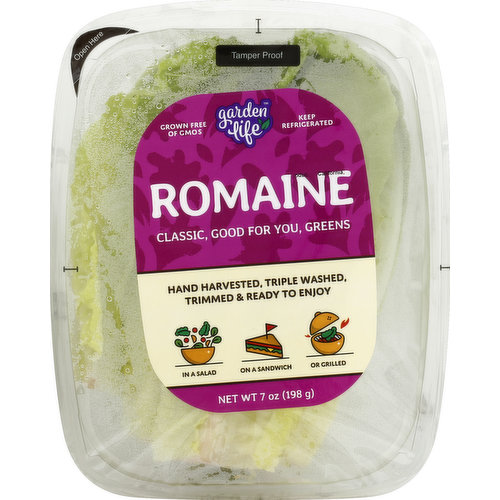 Garden Life Romaine