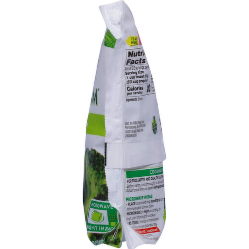 Green Giant Broccoli Cuts