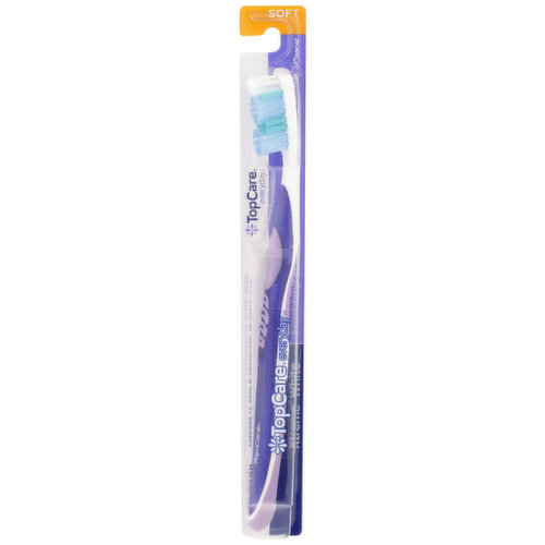 Top Care Xtreme White, Soft Toothbrush