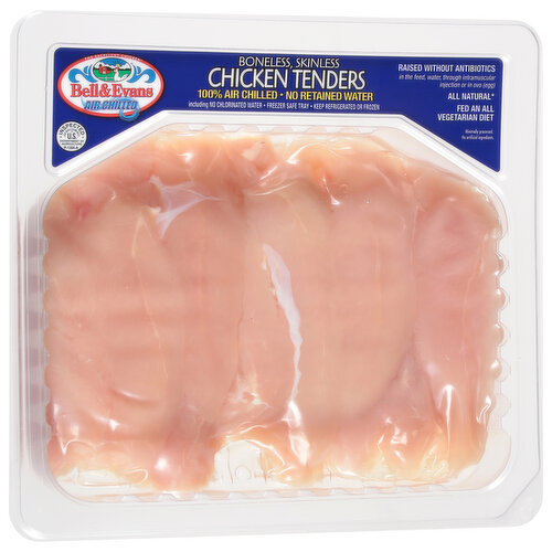 Bell & Evans Boneless Breast Tenders