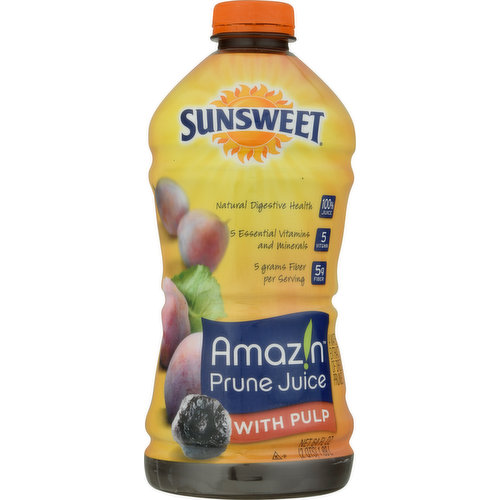 Sunsweet Juice, with Pulp, Prune