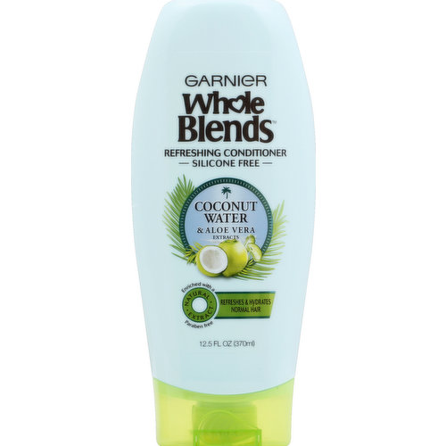 Garnier Conditioner, Refreshing, Coconut Water & Aloe Vera