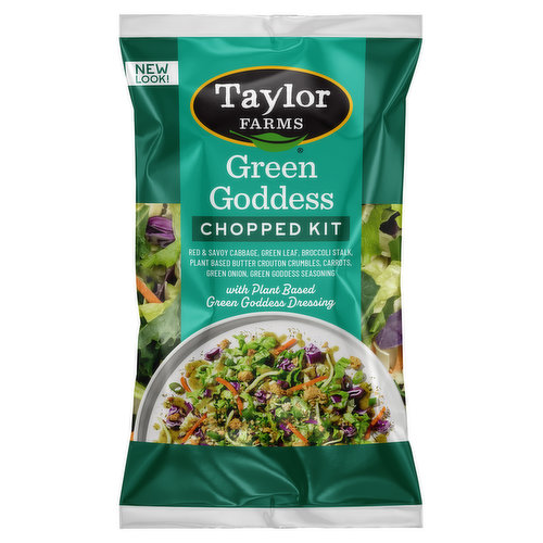 Taylor Farms Green Goddess Chopped Salad Kit