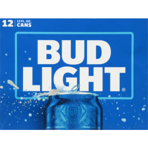 Bud Light Beer