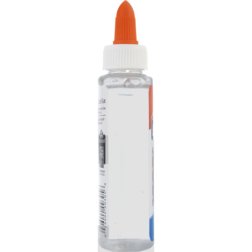 Elmers Glue, Clear, Washable - 5 fl oz