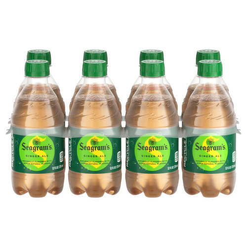 Seagram's Ginger Ale