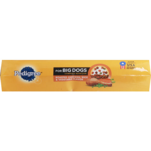  PEDIGREE For Big Dogs Adult Complete Nutrition Large