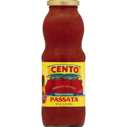 Cento Passata, Traditional