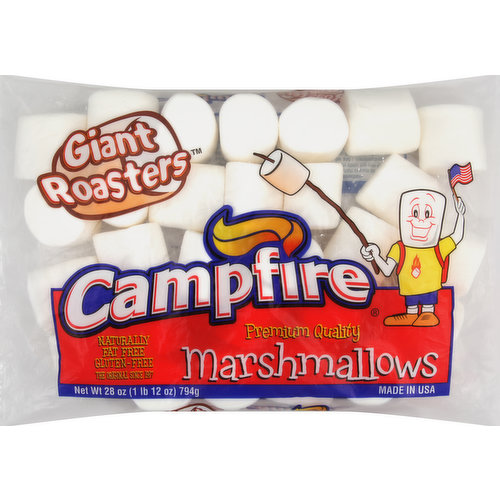 Campfire Marshmallows