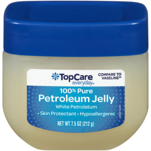 TopCare 100% Pure Petroleum Jelly