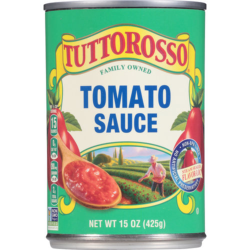 Tuttorosso Tomato Sauce
