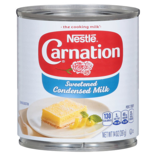 Carnation Condensed Milk, Sweetened