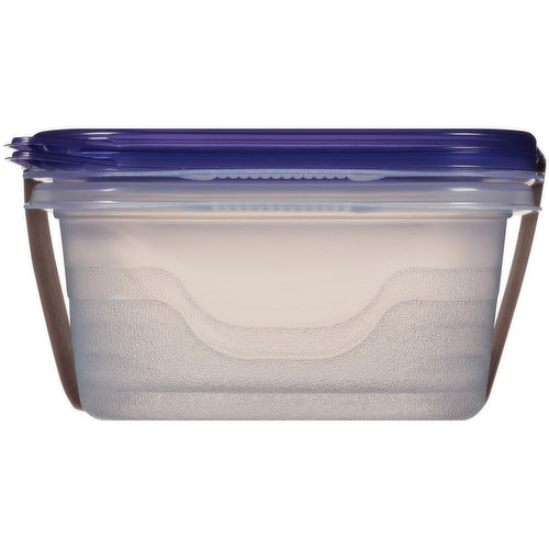 76 oz. Large Rectangle Food Storage Containers