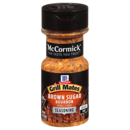 McCormick Seasoning, Brown Sugar Bourbon