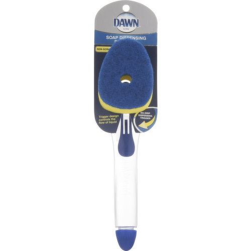Dawn Ultra Dishwand, Soap Dispensing