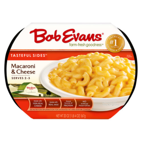 Bob Evans Macaroni & Cheese