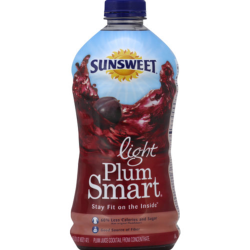 Sunsweet PlumSmart, Light