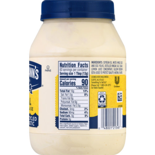 Mayonnaise, Products