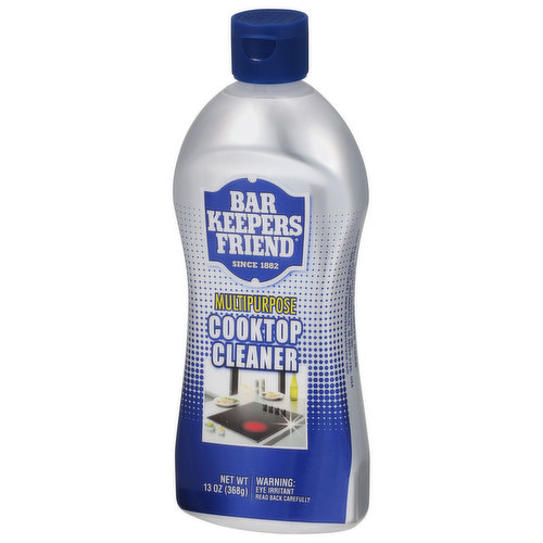 Bar Keepers Friend Cooktop Cleaner Multipurpose