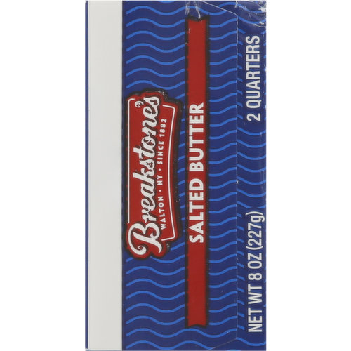 Breakstone's Butter Salted Sticks - 4 ct