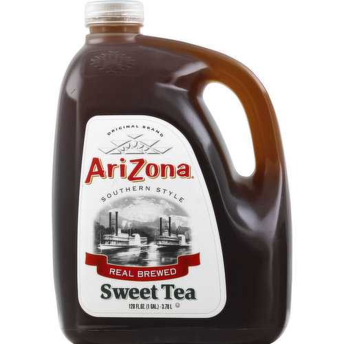 AriZona Sweet Tea, Southern Style