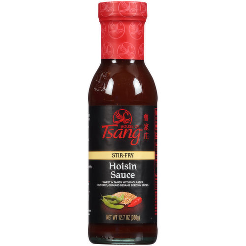 House of Tsang Hoisin Stir-Fry Sauce