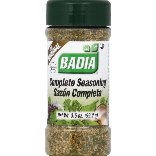 Badia Seasoning, Complete