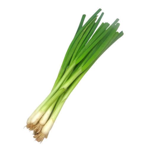  Organic Scallions