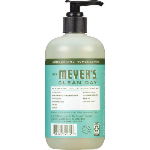 Mrs. Meyer's Hand Soap