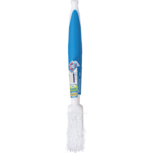 Clorox Tile & Grout Brush, 2 In 1 1 Ea, Cleaning Tools & Sponges