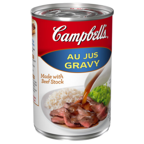 Spice Classics Au Jus Gravy Mix 6 lb. - 3/Case - Yahoo Shopping