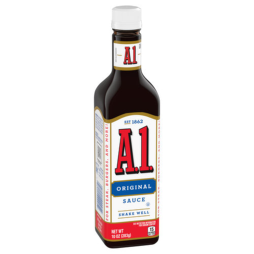 A.1. Original Sauce