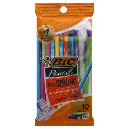 Bic Mechanical Pencils Assorted Colors