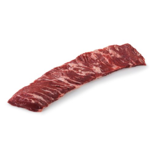  Boneless Beef Skirt Steak - USDA Choice Beef