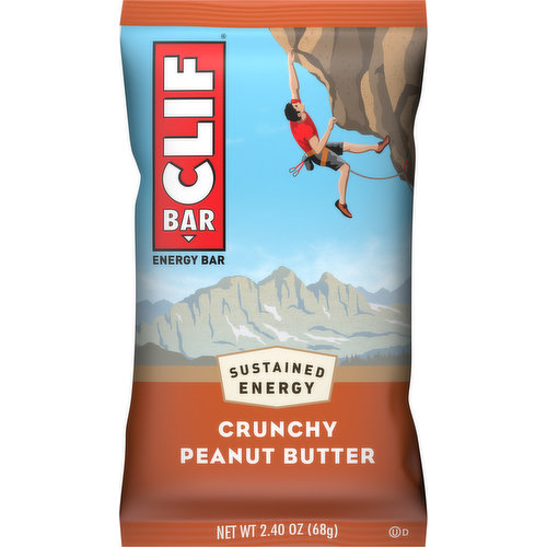 Sustained energy. Clif Bar is named after my father, Clifford, my childhood hero and companion throughout the Sierra Nevada mountain range. In 1990, I lived in a garage with my dog, climbing gear, bikes, and two trumpets. One day, during a 175-mile bike ride with my buddy Jay, I couldn't stomach another bite of the energy bars we'd brought. I knew I could do better. Six months later, after countless hours in my mom's kitchen, CLIF BAR became a reality. The spirit of adventure that inspired the birth of Clif Bar lives on to this day, and we continue doing our best to take care of our people, our community, and the planet. Gary. - Founder, Clif Bar & Company.